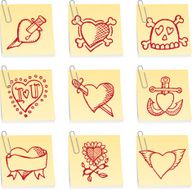 Paper Clip Notes