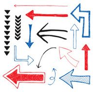 Arrow Sign Collection N3