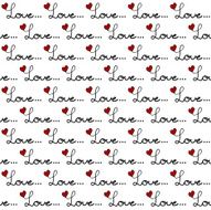 seamless Valentine's Day pattern N6