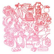 Sweets Background N9