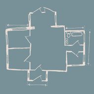 house blueprint N2