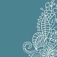 Leaf background N12