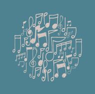 Music background N4