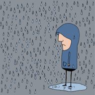 Rainy Day N19