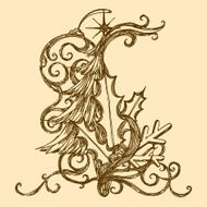 Christmas Drawing N2