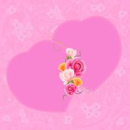 Beautiful valentine Background
