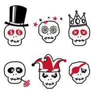 Funny skulls N3