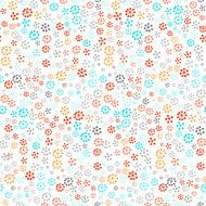 Flower background N7