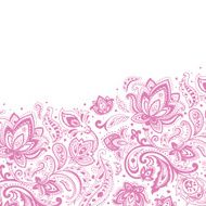 Beautiful ornament N10