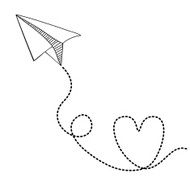 Paper Plane Design N4