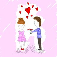 Couple in love N4