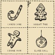 Christmas Symbols N11