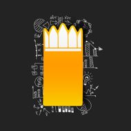 Drawing business formulas crown N35