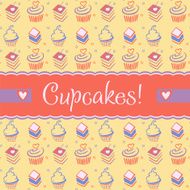 Advertising sweets confectionery logo