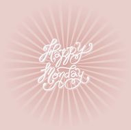 Happy Monday N12