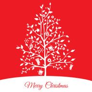 Luxury Christmas Card