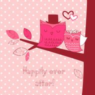 Married Owls