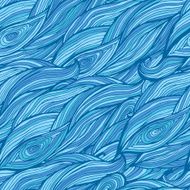 Seamless wave pattern N27