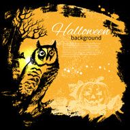 halloween background N52