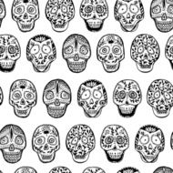 Mexican scull N8