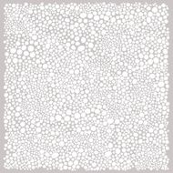 hand drawn background of random dots