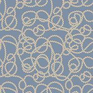 Rope Seamless Pattern