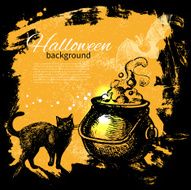 halloween background N53