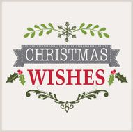 Christmas Card - Illustration N2