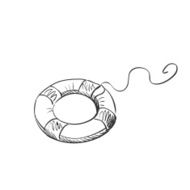 doodle lifebuoy N2
