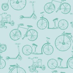 Baby Bicycle Background N2