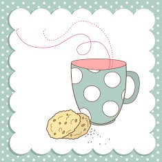 tea and cookies N2