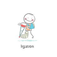 Cute kid with broken leg N2