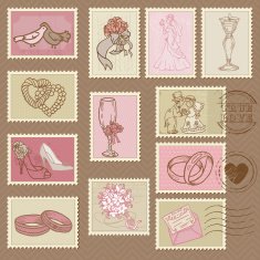 Doodle Stamp Set