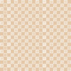 Hand drawn seamless pattern N61