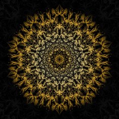 Doily pattern N2