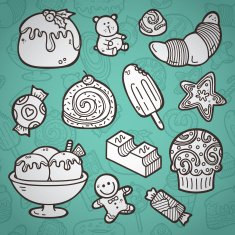 Sweets set N4