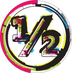 Colorful Grunge Symbol N41