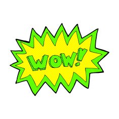 comic cartoon wow explosion N3