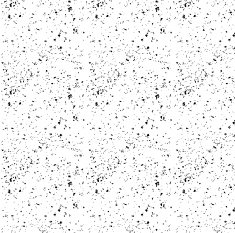 black ethnic ornament drawn coal N2