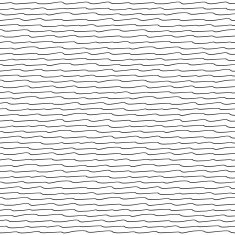 Seamless pattern with waves texture