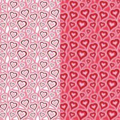 Heart Pattern N13