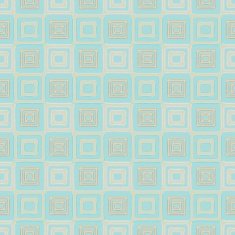 Abstract geometric seamless pattern with squares N4