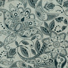 Floral seamless pattern Vecor background N5