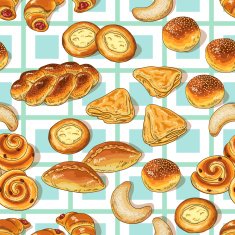 Bakery Pattern N7