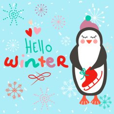 Hello winter