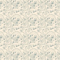 Paisley seamless pattern N22