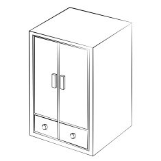 Wardrobe N2