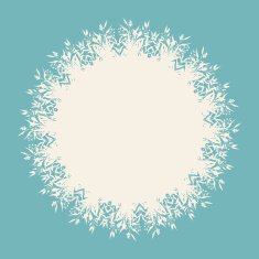 Circle ornament N3