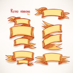 yellow ribbon banners - 1