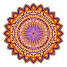 beautiful vector ornament N3